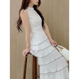 シフォンティアードワンピース | MERCURYDUO | 詳細画像27