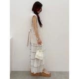 シフォンティアードワンピース | MERCURYDUO | 詳細画像42