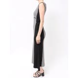 チェックサイドレースアップニットワンピース | MERCURYDUO | 詳細画像16