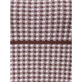 チェックサイドレースアップニットワンピース | MERCURYDUO | 詳細画像22