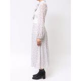 ウエストリブプリーツワンピース | MERCURYDUO | 詳細画像26 