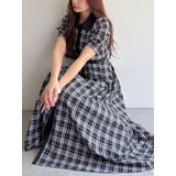 レイヤード風シャツワンピース | MERCURYDUO | 詳細画像17 