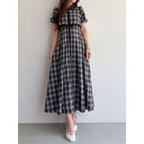 レイヤード風シャツワンピース | MERCURYDUO | 詳細画像18 