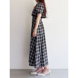 レイヤード風シャツワンピース | MERCURYDUO | 詳細画像19 