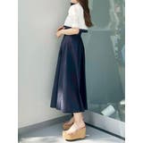 レイヤード風シャツワンピース | MERCURYDUO | 詳細画像26 