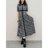 レイヤード風シャツワンピース | MERCURYDUO | 詳細画像29 