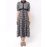 レイヤード風シャツワンピース | MERCURYDUO | 詳細画像33 