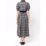 レイヤード風シャツワンピース | MERCURYDUO | 詳細画像35 