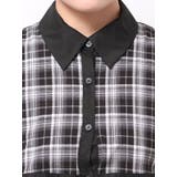 レイヤード風シャツワンピース | MERCURYDUO | 詳細画像36 