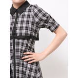 レイヤード風シャツワンピース | MERCURYDUO | 詳細画像37 