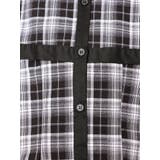 レイヤード風シャツワンピース | MERCURYDUO | 詳細画像44 