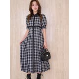 レイヤード風シャツワンピース | MERCURYDUO | 詳細画像8 