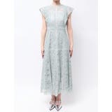 レースハイネックワンピース | MERCURYDUO | 詳細画像10