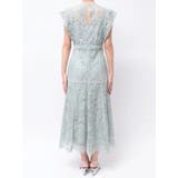 レースハイネックワンピース | MERCURYDUO | 詳細画像12