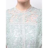 レースハイネックワンピース | MERCURYDUO | 詳細画像13