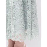 レースハイネックワンピース | MERCURYDUO | 詳細画像22