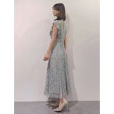 レースハイネックワンピース | MERCURYDUO | 詳細画像5