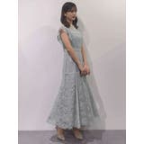 レースハイネックワンピース | MERCURYDUO | 詳細画像6