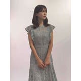 レースハイネックワンピース | MERCURYDUO | 詳細画像9