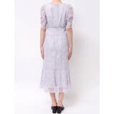 レースナローマーメイドワンピース | MERCURYDUO | 詳細画像16 