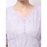 レースナローマーメイドワンピース | MERCURYDUO | 詳細画像17 