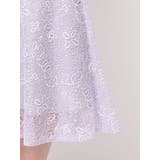 レースナローマーメイドワンピース | MERCURYDUO | 詳細画像19 