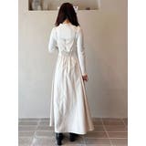 フェイクレザービスチェドッキングキャミワンピース | MERCURYDUO | 詳細画像16 