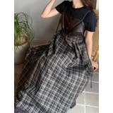 フェイクレザービスチェドッキングキャミワンピース | MERCURYDUO | 詳細画像26 