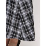 フェイクレザービスチェドッキングキャミワンピース | MERCURYDUO | 詳細画像47 