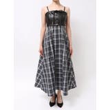 フェイクレザービスチェドッキングキャミワンピース | MERCURYDUO | 詳細画像49 