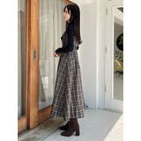 フェイクレザービスチェドッキングキャミワンピース | MERCURYDUO | 詳細画像9 