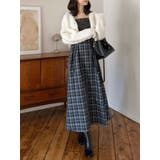 グリーン | フェイクレザービスチェドッキングキャミワンピース | MERCURYDUO