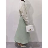 サイドレースアップカットワンピース | MERCURYDUO | 詳細画像30 