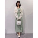 サイドレースアップカットワンピース | MERCURYDUO | 詳細画像31 