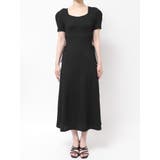 サイドレースアップカットワンピース | MERCURYDUO | 詳細画像33 