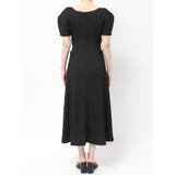 サイドレースアップカットワンピース | MERCURYDUO | 詳細画像35 