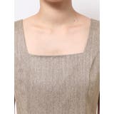 ヘリンボーンタイトミニジャンスカ | MERCURYDUO | 詳細画像23 