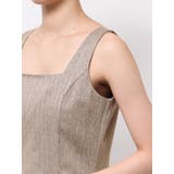 ヘリンボーンタイトミニジャンスカ | MERCURYDUO | 詳細画像24 