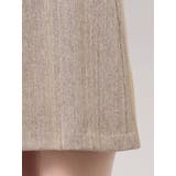 ヘリンボーンタイトミニジャンスカ | MERCURYDUO | 詳細画像25 