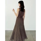 ツイストネックワンピース | MERCURYDUO | 詳細画像12