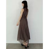 ツイストネックワンピース | MERCURYDUO | 詳細画像14