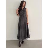 ツイストネックワンピース | MERCURYDUO | 詳細画像15