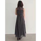 ツイストネックワンピース | MERCURYDUO | 詳細画像16