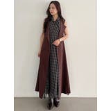 ツイストネックワンピース | MERCURYDUO | 詳細画像19