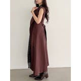 ツイストネックワンピース | MERCURYDUO | 詳細画像20