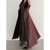 ツイストネックワンピース | MERCURYDUO | 詳細画像21