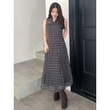 ツイストネックワンピース | MERCURYDUO | 詳細画像22