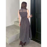 ツイストネックワンピース | MERCURYDUO | 詳細画像24