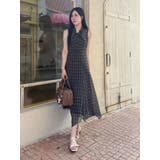 ツイストネックワンピース | MERCURYDUO | 詳細画像26