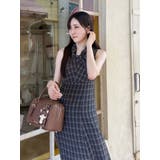 ツイストネックワンピース | MERCURYDUO | 詳細画像27